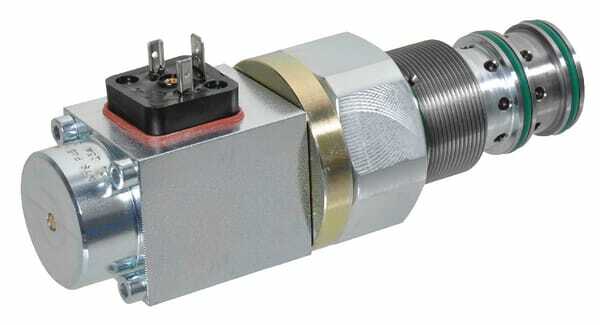 Pièces agricoles - Hydraulique - Régulateur de débit 3 voies proportionnelle SR