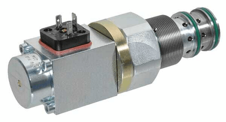 Pièces agricoles - Hydraulique - Régulateur de débit 3 voies proportionnelle SR