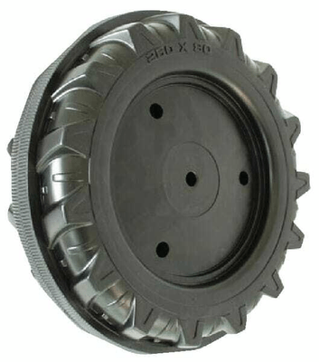 Loisirs - Jouets - Roue avant a. bague 310x110x10