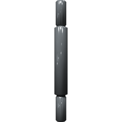 Pièces agricoles - Pièce divers - Axe diam:30 fileté en 24 mm