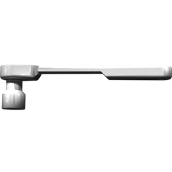 Pièces agricoles - Pièce divers - clé à douille a. SW27