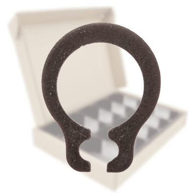 Pièces agricoles - Fasteners - Assortiment de circlips DIN471 SA -XS