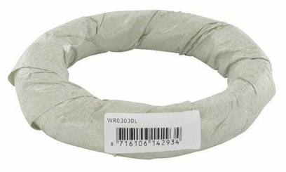 Pièces agricoles - Fasteners - Câble en acier galvanisé 3 mm, 30m