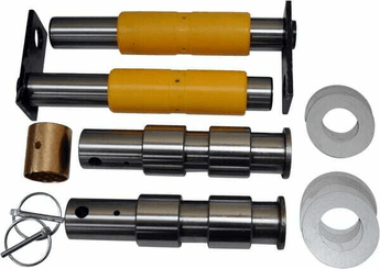 Pièces agricoles - TP pièce adaptable - Kit bagues et axes de godet, JCB
