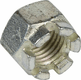 Écrou crénelé DIN935-M20