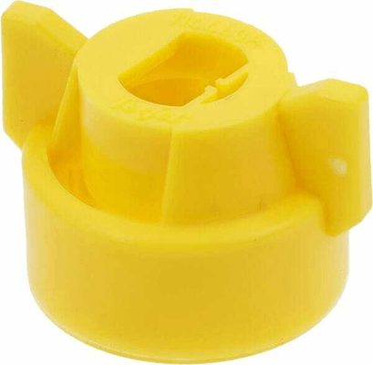 Pièces agricoles - Pièce Pulvérisateur - Capuchon de buse jaune 8mm