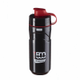 Bidon isotherme POLISPORT T500 noir/rouge 500/650ml