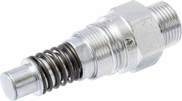 Pièces agricoles - Hydraulique - Cartouche grandeur 3/8 Souffle