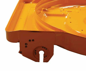 Pièces agricoles - Jardin et forêt pièce origine - Carter de lame revetm.poudre