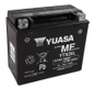 Batterie YUASA W/C sans entretien activée usine - YTX20L FA