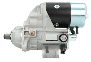 Pièces agricoles - Eclairage - Démarreur 12 V, 2,5 kW, 10 dents, sens horaire