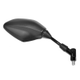 Rétroviseur HIGHSIDER smart droit type origine - noir Yamaha MT09/07 / XTZ1200 Super Tenere