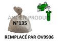 KIT DE REMPLACEMENT COMMANDE OVIN CAPRIN COMPLETE