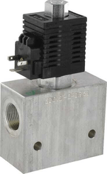 Pièces agricoles - Hydraulique - Vanne 2/2 SVP24-NCR-12D-DN-XC-B-6B