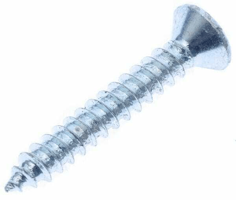 Pièces agricoles - Fasteners - Vis auto-perforante 2.9x19mm PZ1, DIN 7983C Kramp