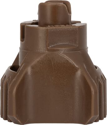 Pièces agricoles - Pièce Pulvérisateur - Buse à injection d'air HDRX-R 120° 05 marron