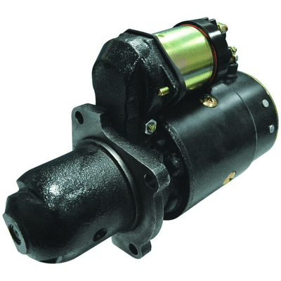 Pièces agricoles - Eclairage - Démarreur 12 V, 1,4 kW, 10 dents, CW
