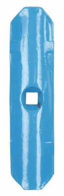 Pièces agricoles - Machines - Soc 40x8x160mm L5 Lemken