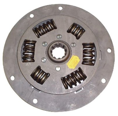 Pièces agricoles - Tracteur pièce adaptable - Amortisseur de volant moteur Ø328mm, 16 dents