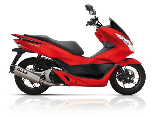 Pièces Quad & Motos - Pièces communes - Pot d'échappement YASUNI Scooter 4 - Honda SH 125