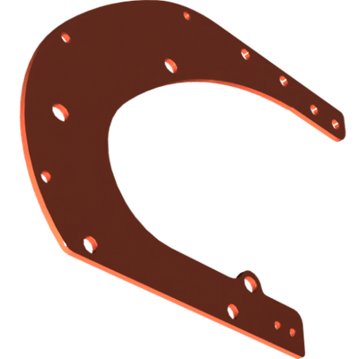 Pièces agricoles - Pièce divers - Cœur semeur d’air comprimé HS-