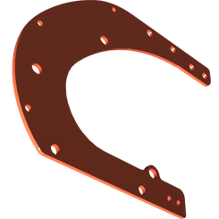 Pièces agricoles - Pièce divers - Cœur semeur d’air comprimé HS-