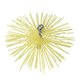 HERISSON ROND EN NYLON 150MM FILETAGE M 12X175