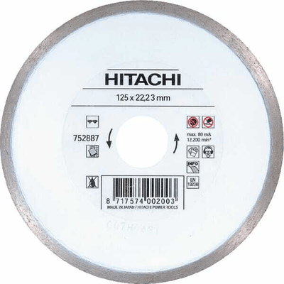 Outils - Outils divers - Disque diamant Ceram 125mm
