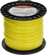 Fil de coupe Ø 3mm 221m rond jaune Efficiency