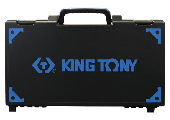 Outils - Outils divers - Coffret King Tony vide : 389 x 218 x 66mm (8)