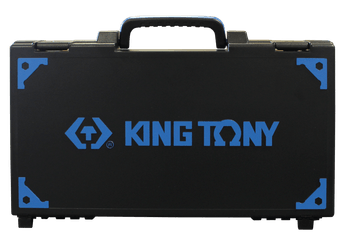 Outils - Outils divers - Coffret King Tony vide : 389 x 218 x 66mm (8)