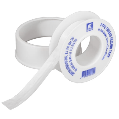 Chimie - Chimie divers - Ruban PTFE 12x0,08mm 12 M, Griffon