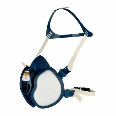 Vêtements et protections - Equipement - Demi-masque 3M 4277+ FFABE1P3 R D