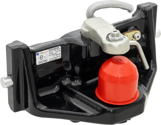 Pièces agricoles - Tracteur pièce adaptable - Attelage à boule de remorquage 390 mm