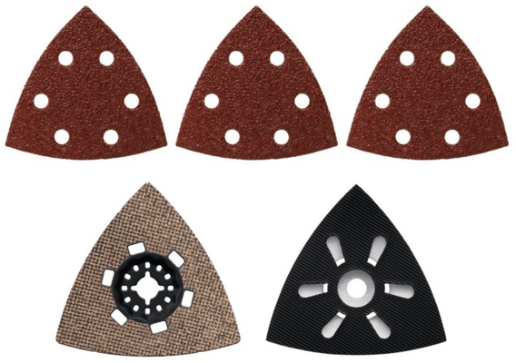 Electroportatif - Electroportatif divers et accessoires - SET DE PONCAGE STARLOCK