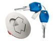 BOUCHON DE RESERVOIR BIHR TYPE ORIGINE APRILIA PEGASO