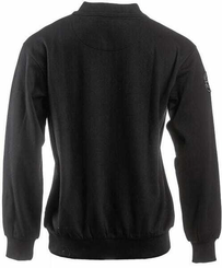 Vêtements et protections - Vêtement  - Sweat-shirt Polo noir XS
