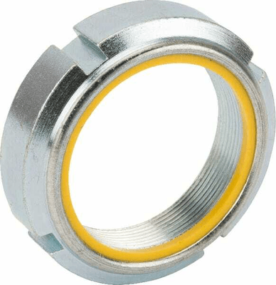 Pièces agricoles - Machines - Ecrou autobloquant M50 x 1,5