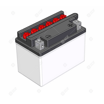Pièces agricoles - Batterie - Batterie 4Ah 60A