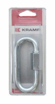 Pièces agricoles - Fasteners - Maillon rapide Ø12mm (1)