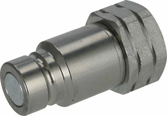 Pièces agricoles - Hydraulique - Coupleurs, mâle 1/2" - 1/2" BSP gopart
