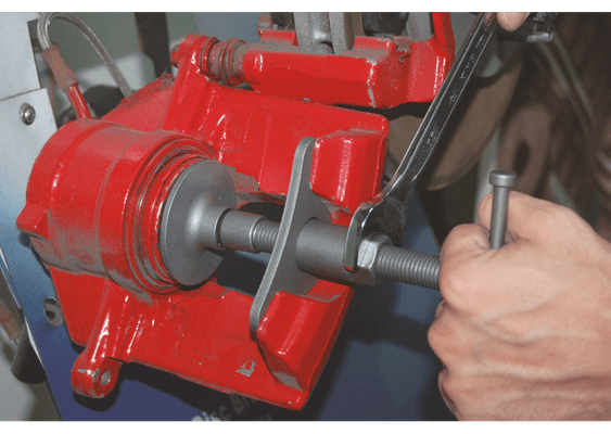 Outils - Outils divers - Coffret 31 pièces repousse piston frein