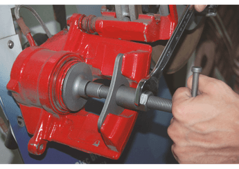 Outils - Outils divers - Coffret 31 pièces repousse piston frein