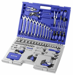 Outils - Outils divers - Sélection maintenance 124 pcs