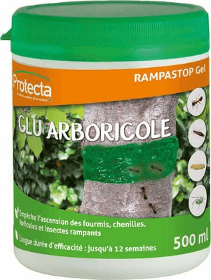 Pièces agricoles - Cloture,Jardin & Sylviculture - Glue arboricole en gel 500ml
