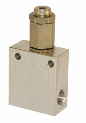 Pièces agricoles - Hydraulique - Soup. de séquence a 16 S A 1"