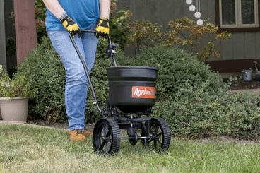 Pièces agricoles - Jardin et forêt pièce adaptable - Épandeur d’engrais à pousser22 l