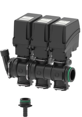 Pièces agricoles - Pièce Pulvérisateur - Kit électrovanne 3 sections, T5