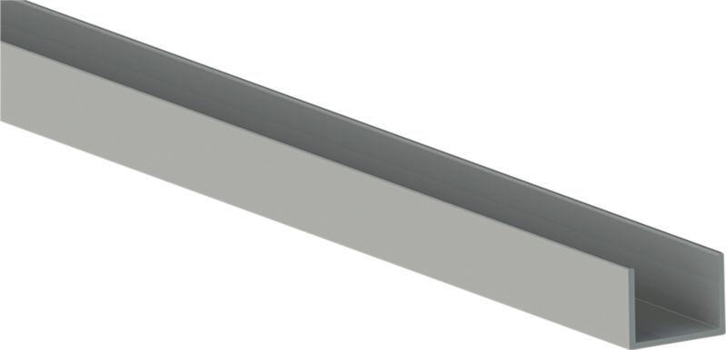 Boulonnerie, quincaillerie - Meubles, rangements - 6312112 PRO U16x14 BL 1.15MT