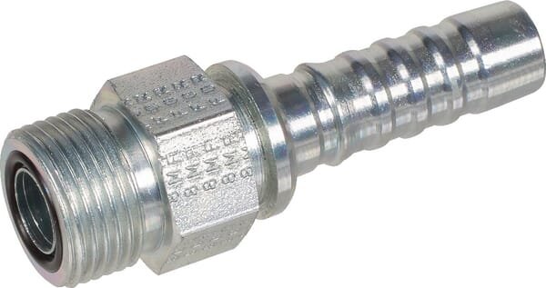Pièces agricoles - Hydraulique - Racc. à sertir DN13-13/16 SAE